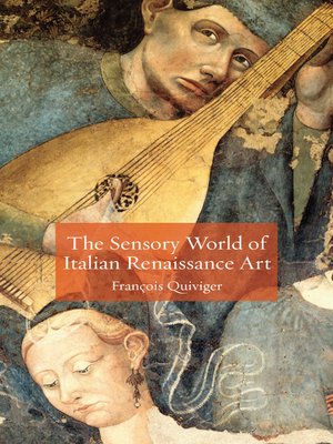 cover image of The Sensory World of Italian Renaissance Art